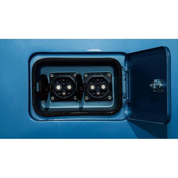 36 Passenger EV Executive King Long Coaches City Bus 8M