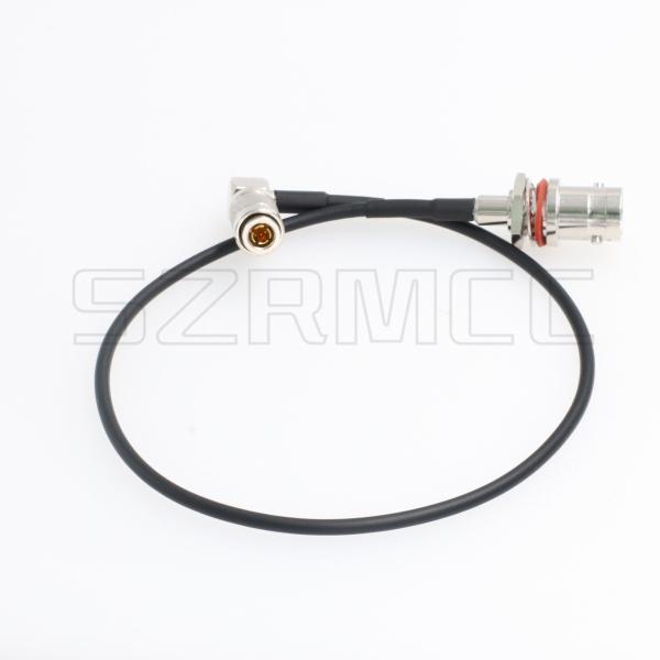 Blackmagic HyperDeck RG179 HD SDI Cable Elbow DIN1.0/2.3 Male to BNC Female 75ohm