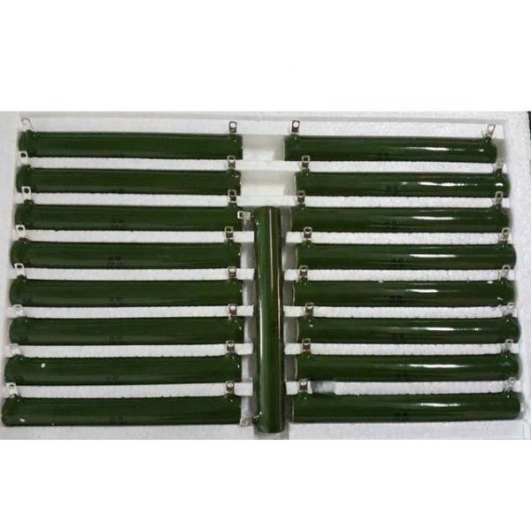 High Power 300W 100RJ Wirewound Power Resistor Enamel Ceramic Tube