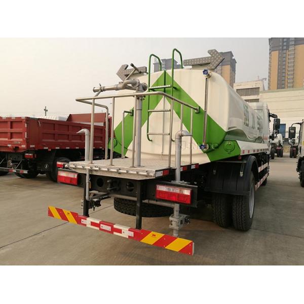 Шакман Водосборник Танкер X6 4X2 10cbm 8cbm Спринклер Спрей-Трактор Лучшая цена