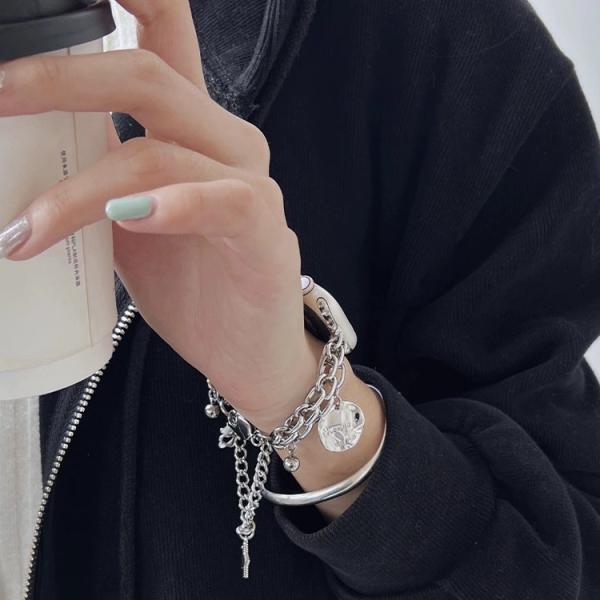 iWatch Strap Fashion Элегантные женские смарт-часы