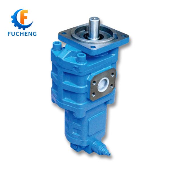 Other Displacement CBGj Series Hydraulic Pump for Standard Wheel Loader and Excavator