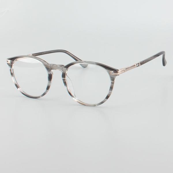 Retro Female Anti Blue Light 138mm Cat Eye Optical Frame