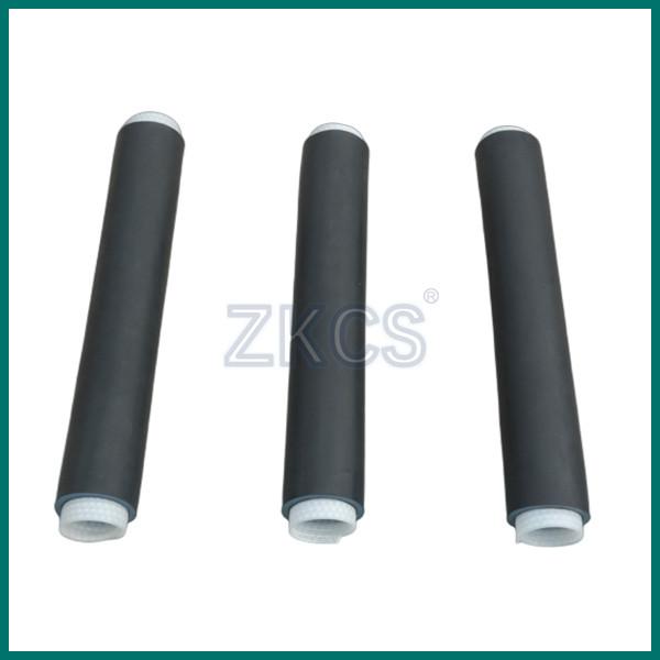 Grey Silicone Cold Shrink Sleeve Insulation Protection For Antenna