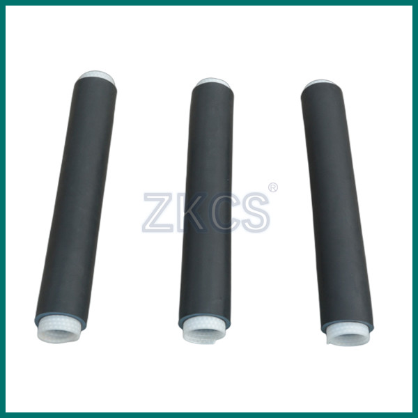 Big Cable OD EPDM Cold Shrink Tube  14-33mm For Cable OD High Shrink Ratio