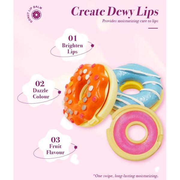 Customized SPF Hydrating Lip Balm Colored Lip Balm Creamy Form