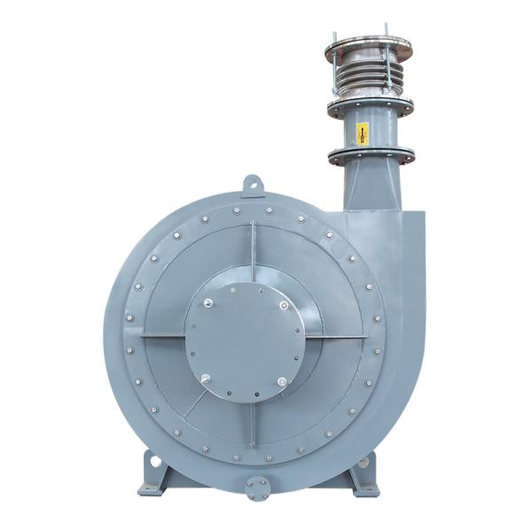 Customized Petrochemical Coking Unit Storage Tank Odor Treatment Supporting Zero Leakage Sealed Fan Blower