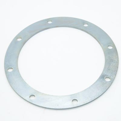 DIN Standard Stamp Flanges For High Pressure Metal Flange Ventilation And Dust Removal Pipeline Connection Flange