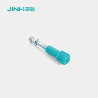 Boulons de raccordement minifixes de 32 mm