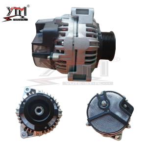 РАРЕЛЕКТРИЧЕСКИЙ Альтернатор совместим с John Deere Sprayer 4730 4830 4930 Дизельный Новый 12В 200 ампер