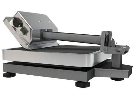 Báscula de plataforma impermeable IP66/IP67 de 50 kg con cálculo de precio