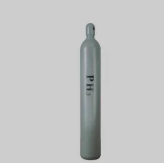 Wholesale 99.999% 5n high purity Cylinder Gas  PH3  Gas Phosphine