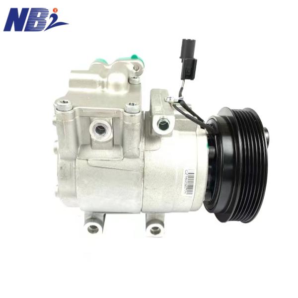 OEM 977011Z000 12V 6pk 125mm HS15 R134A Автомобильный компрессор кондиционера для Hyundai Celesta 1.6