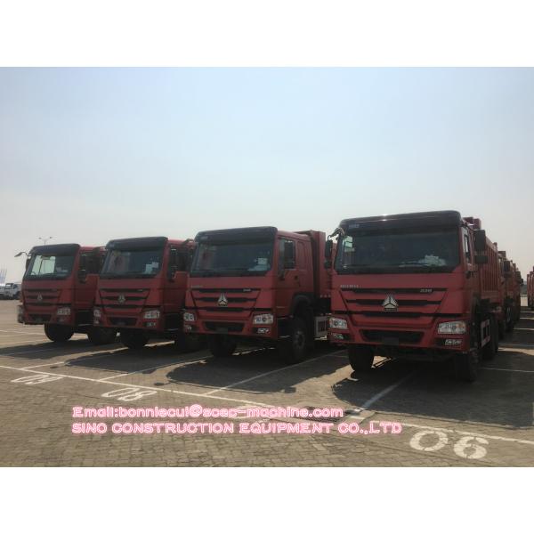 10 Wheelers Heavy Duty Dump Truck