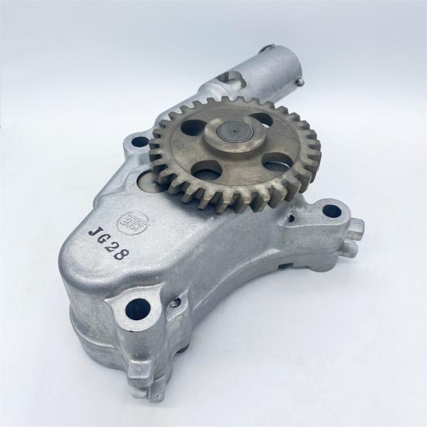 ZX450 6WG1 Excavator Engine Parts , Isuzu Oil Pump 8-98276988-0