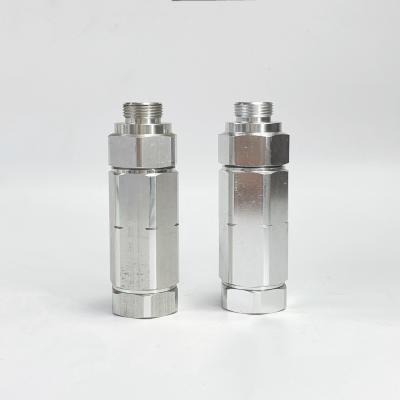 High-quality CNC Forging Services For Precision OEM Aluminum-hot Forged Parts