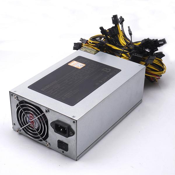 Excellent Quality Portable 2000W 12V 90PLUS+ Gold Power Supply For ATX uninterruptible power supply (ups) PSU Machine