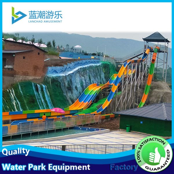 Large Pool Aqua Park Equipment for Sale