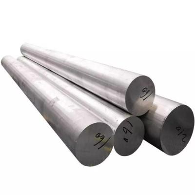 6061 6063 em volta de Rod Alloy de alumínio 6082 7075 7A09 2024 2017 3003 T5 T6 T651
