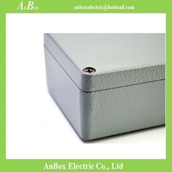 111*64*37mm ip66 waterproof aluminum box manufactory