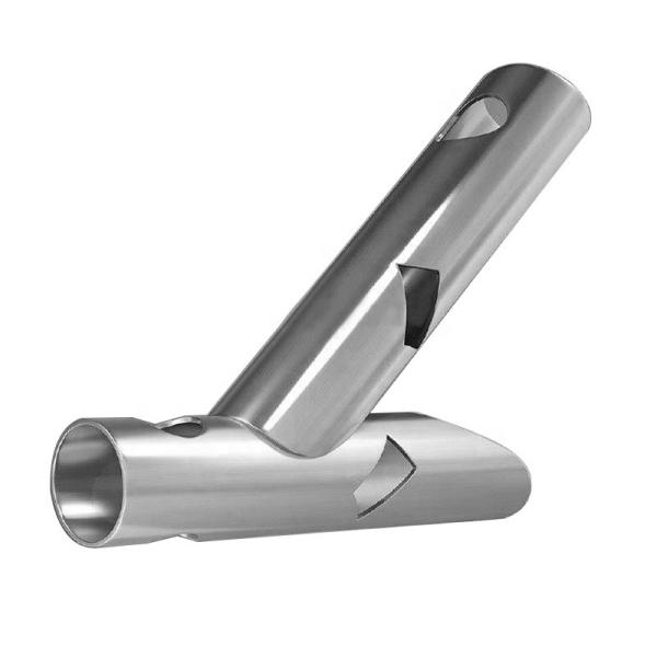 ISO9001 High Precision Sheet Metal Bending Parts Ra1.6