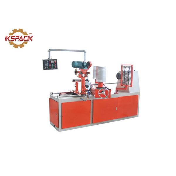 Управление экрана касания машины производства трубы ядра Cnc 60mm