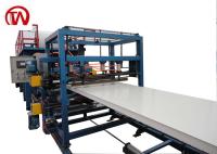 Professional Sandwich Panel Roll Forming Machine For Customizable Panel Manufacturing