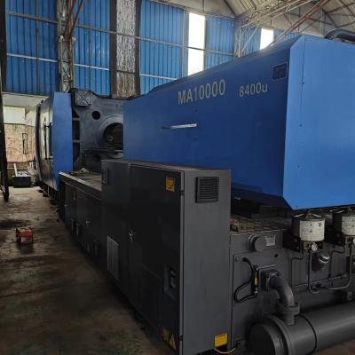 MA10000/8400, servomotor