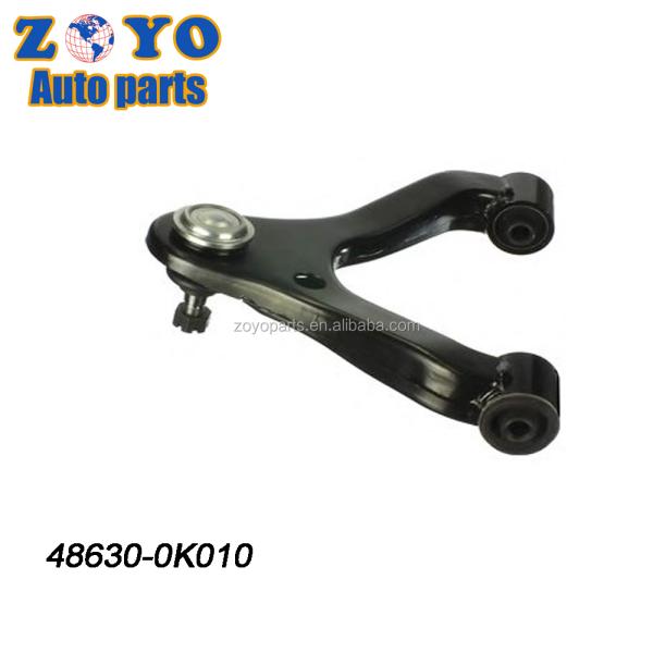 Треугольная рука с электронным покрытием для пикапа Toyota Hilux 2005-2017 OE NO. 48630-0K010