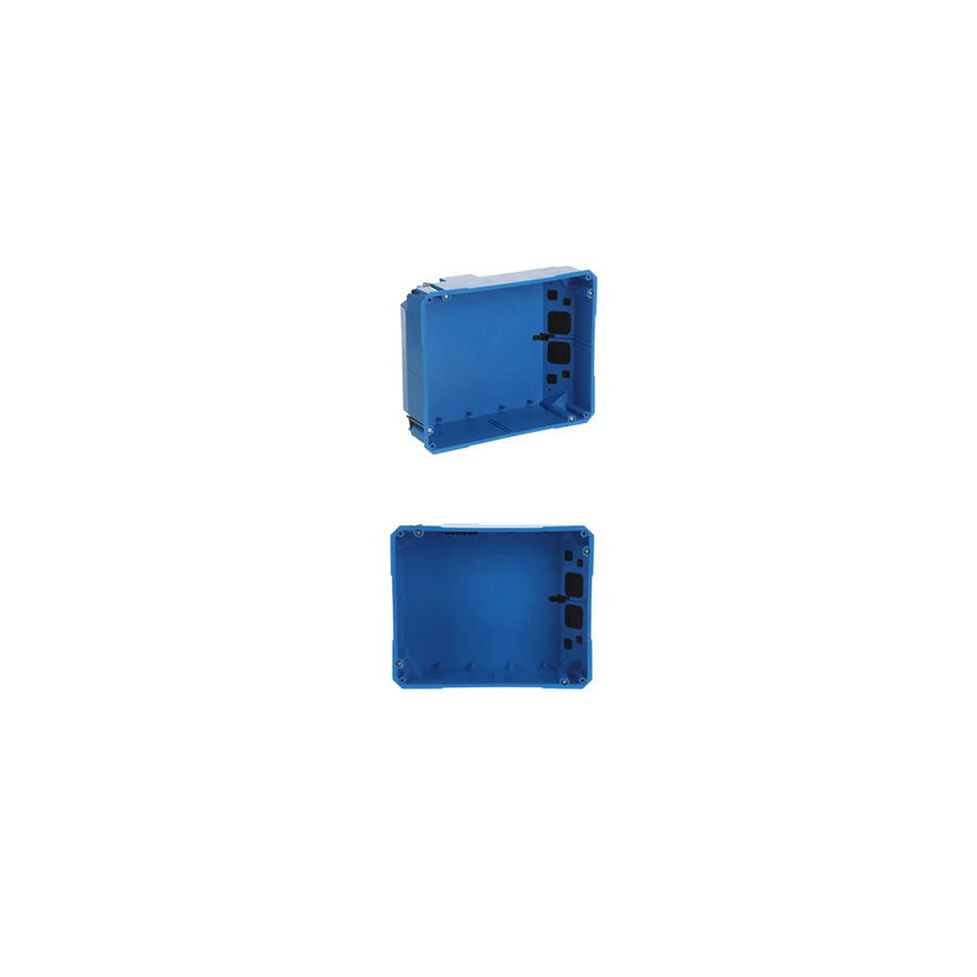 8136/01 UP-500 ABB Busch-priOn Busch-Interface Flush-Mounted Installation Box for Modular Control Elements