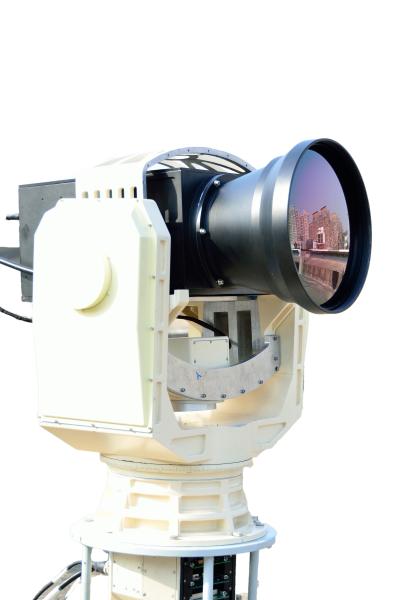 Ultra Long Range Electro Optical Thermal System