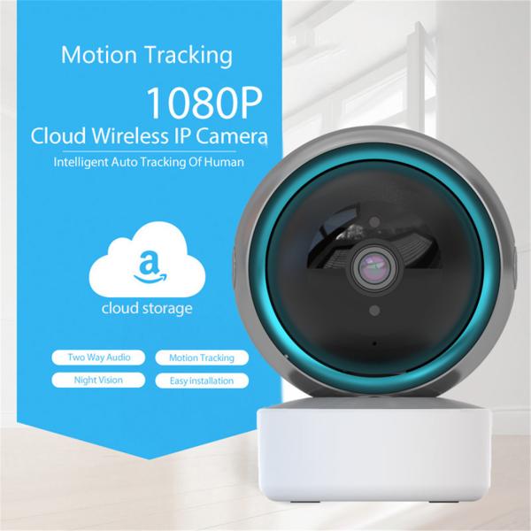 Smart Life 1080P IP Camera 1M 2M Wireless Wi-Fi Camera Security Surveillance CCTV Camera Baby Monitor(TY-S2-W0)
