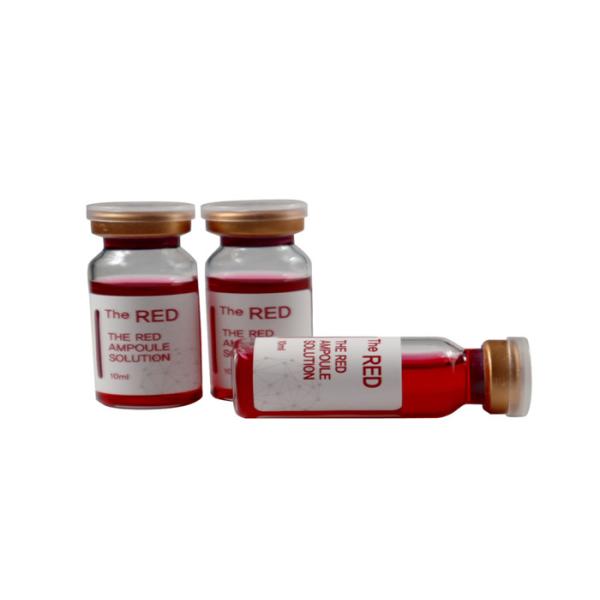 990,8% Фосфатидилхолин Красная ампула Раствор для похудения