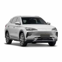 2024 BYD Song Plus Campeão 605km Veículo de energia Carro elétrico SUV Direção esquerda Branco