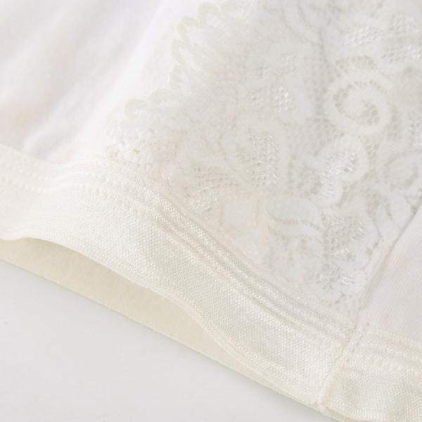 Plus size cotton women underwear