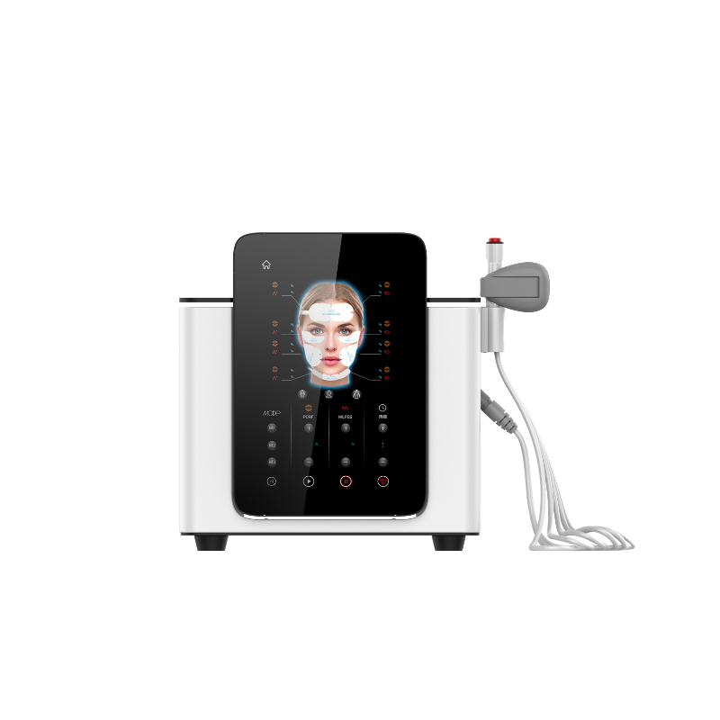 Facial Contouring Portable EMS Sculpting Machine Face Lifting Device
