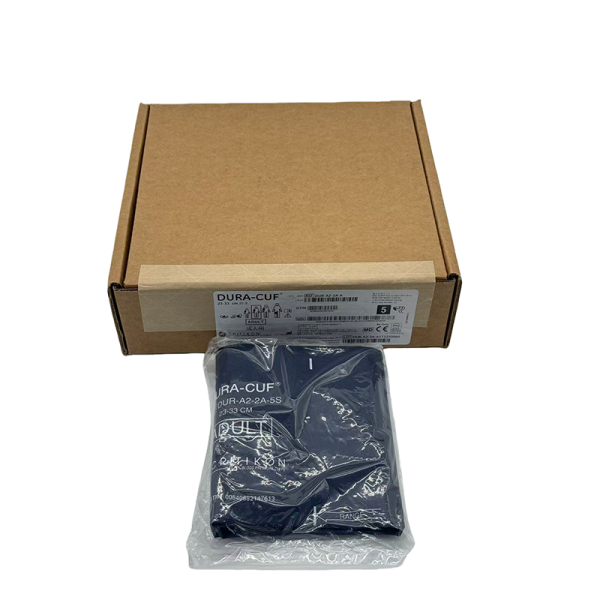 GE Critikon Dura-Cuf Adult Non Invasive Blood Pressure Cuff with 23-33 CM Size Dual-Tube DINACLICK Connector and Reinforced TPU Material