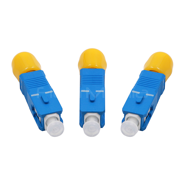 ST Женщина-мужчина однорежимный адаптер/сцепка из оптических волокон простого режима без фланца