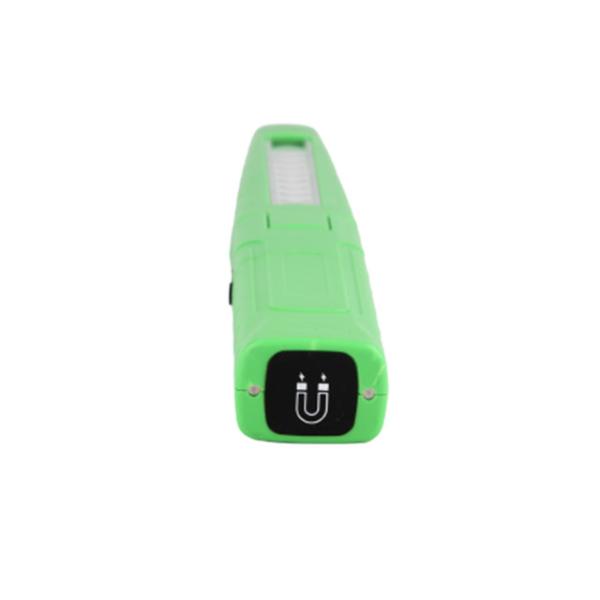 80lm/w 500lm Handheld LED Rechargeable Battery Work Light with Stand and USB Charger