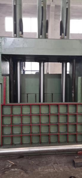 Vertical Scrap Baler Price,  Used For Plastic Waste Paper Baling Cans Baling Light Metal Baling Press Machine