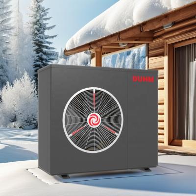 R290 Refrigerant 12kw Air To Water Monoblock Inverter Heat Pump For Dutch Residential