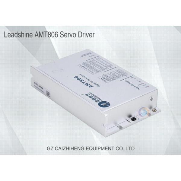Galaxy Outdoor Inkjet Printer Spare Parts Leadshine Digital AC Servo Driver AMT806