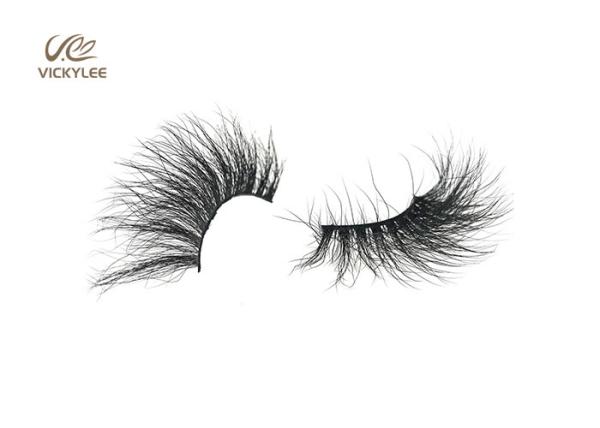 Faux Mixed Long Wispy 35MM Dramatic False Eyelashes
