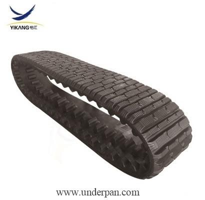 381x101.6x42 rubber track for excavator drilling rig crane undercarriage parts