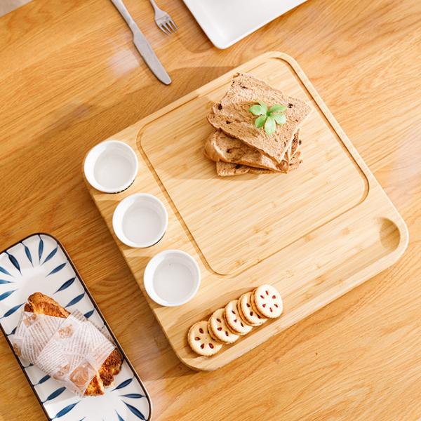Wooden Reading Shelf Desk Calendar Shelf with Solid Wood Frame and Free Sample Charge