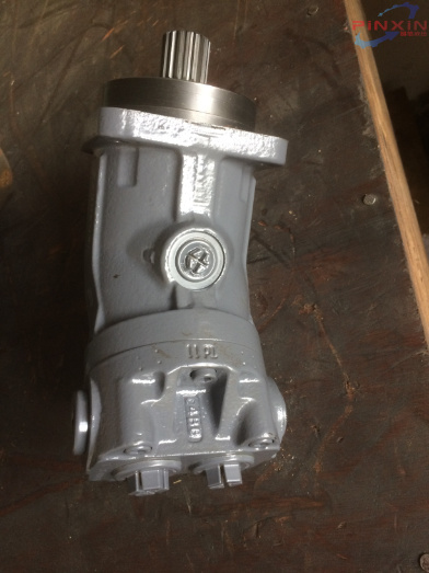 A2FM16/61W/Vab040 Hydraulic Motor Spare Parts For Hydraulic Pump Motor