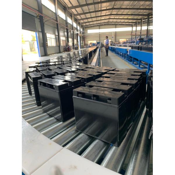 Безуходная загерметизированная свинцовокислотная батарея 12v 12ah для поднимает систему