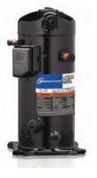 Compressor hermético de Copeland ZP235KCE