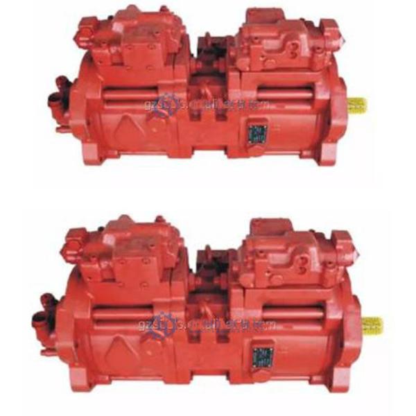 SY135 SY135-8 Excavator Hydraulic Pump K3V63DT-9POH KAWASAKL Hydraulic Pump Repair Spare Parts
