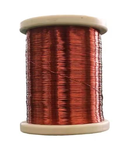 1kg 0.21mm 12V Enameled 35 SWG Copper Wire High Temperature Resistance Magnet Wire